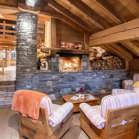 Apartment Les Alpages - 3 Pieces Pour 6 Personnes Mae-3834 La Plagne