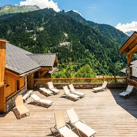 Apartment Les Alpages - 3 Pieces Pour 6 Personnes Mae-3834