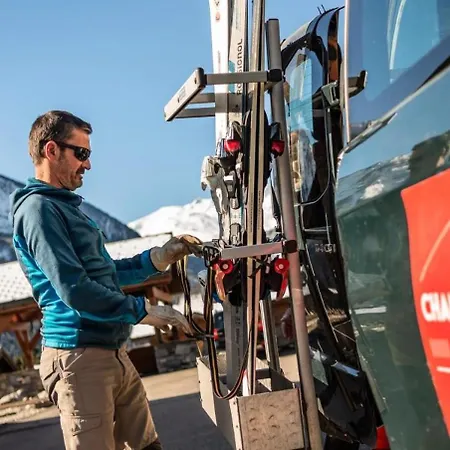 Les Alpages - 3 Pieces Pour 6 Personnes Mae-3834 *