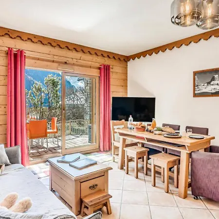 Apartamento Résidence Les Alpages - 3 Pièces Pour 6 Personnes Mae-3834 La Plagne