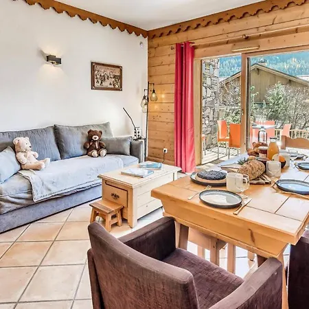 Apartamento Résidence Les Alpages - 3 Pièces Pour 6 Personnes Mae-3834