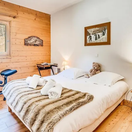 Apartamento Résidence Les Alpages - 3 Pièces Pour 6 Personnes Mae-3834 *