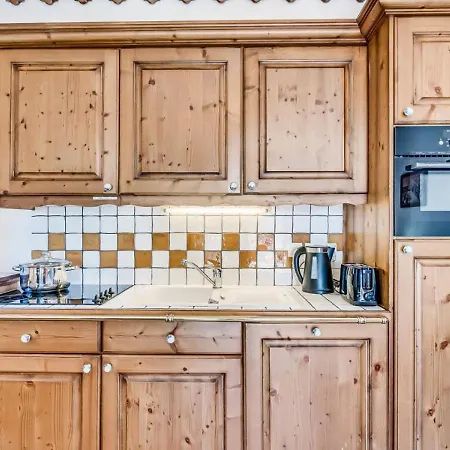 Résidence Les Alpages - 3 Pièces Pour 6 Personnes Mae-3834 Apartamento