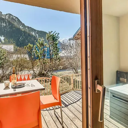 Résidence Les Alpages - 3 Pièces Pour 6 Personnes Mae-3834