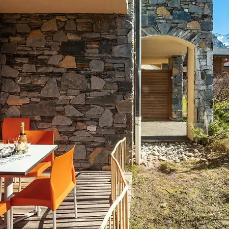 Appartement Résidence Les Alpages - 3 Pièces Pour 6 Personnes Mae-3834 La Plagne